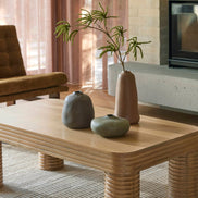 Haven Coffee Table Natural