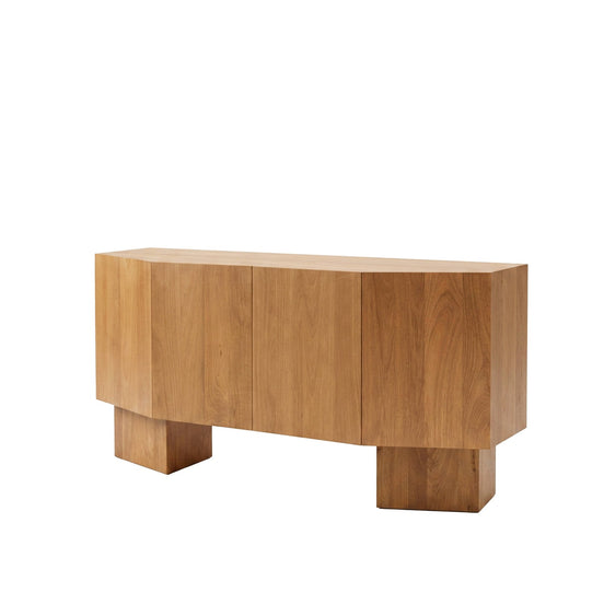 Corra Buffet Unit Natural