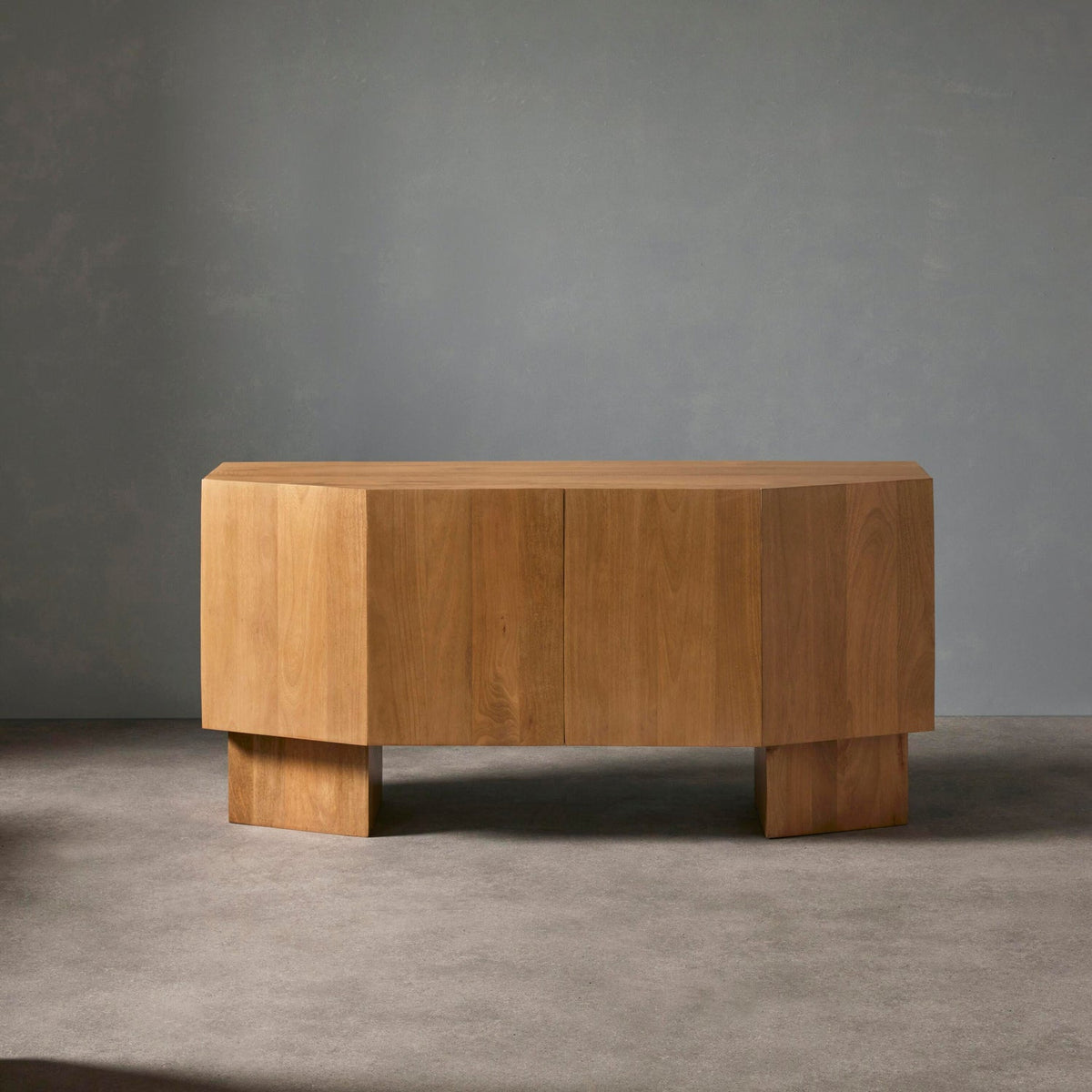 Corra Buffet Unit Natural