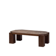 Huxley Coffee Table Brown