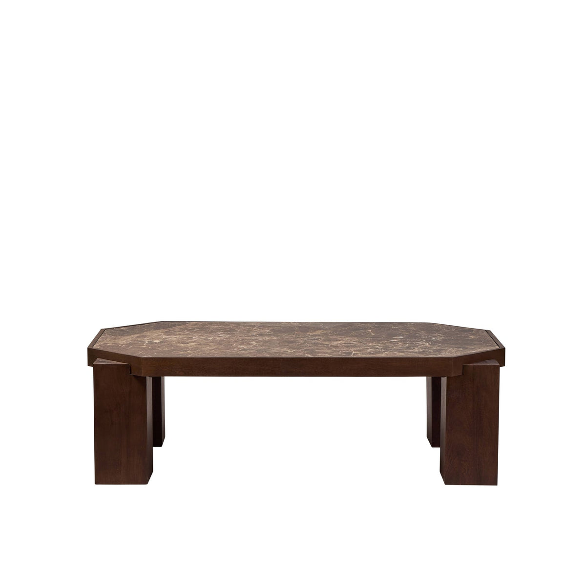 Huxley Coffee Table Brown