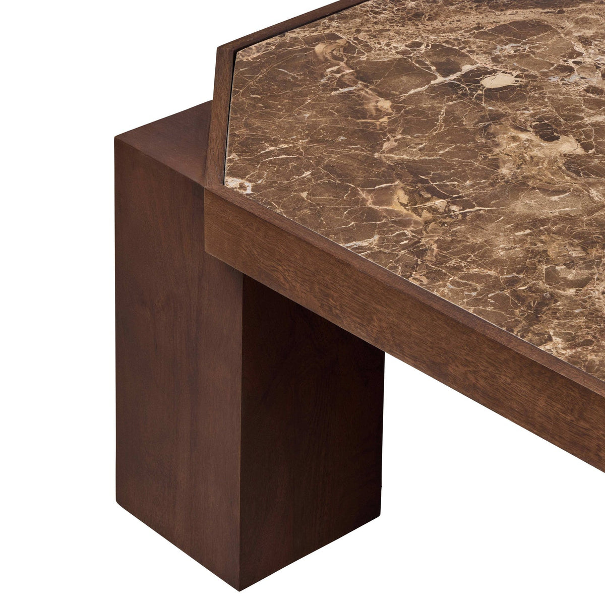 Huxley Coffee Table Brown