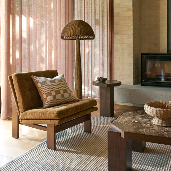 Huxley Coffee Table Brown