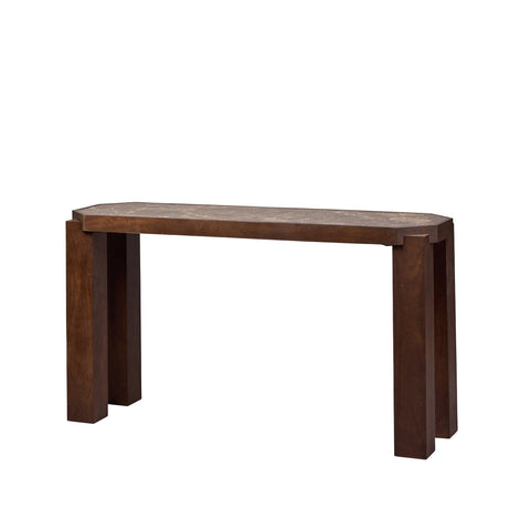 Huxley Console Brown