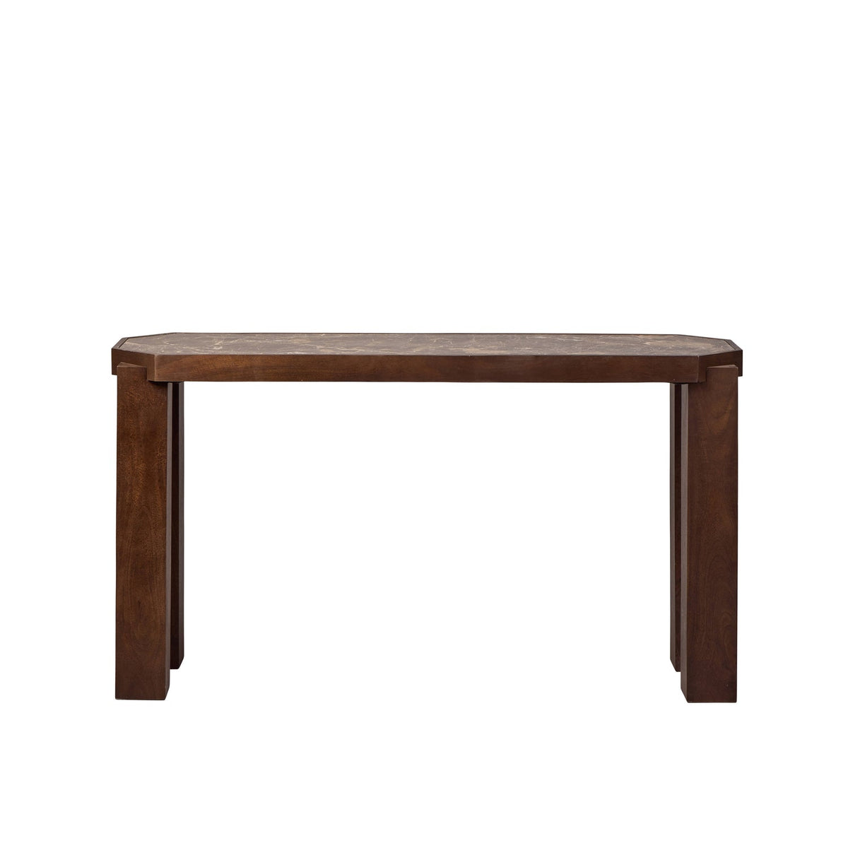 Huxley Console Brown