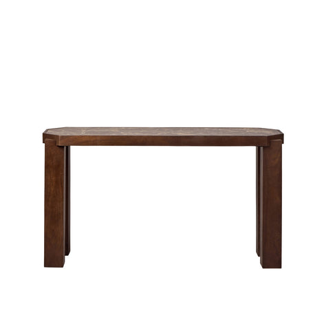 Huxley Console Brown