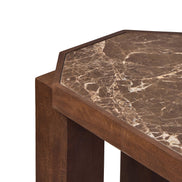 Huxley Console Brown