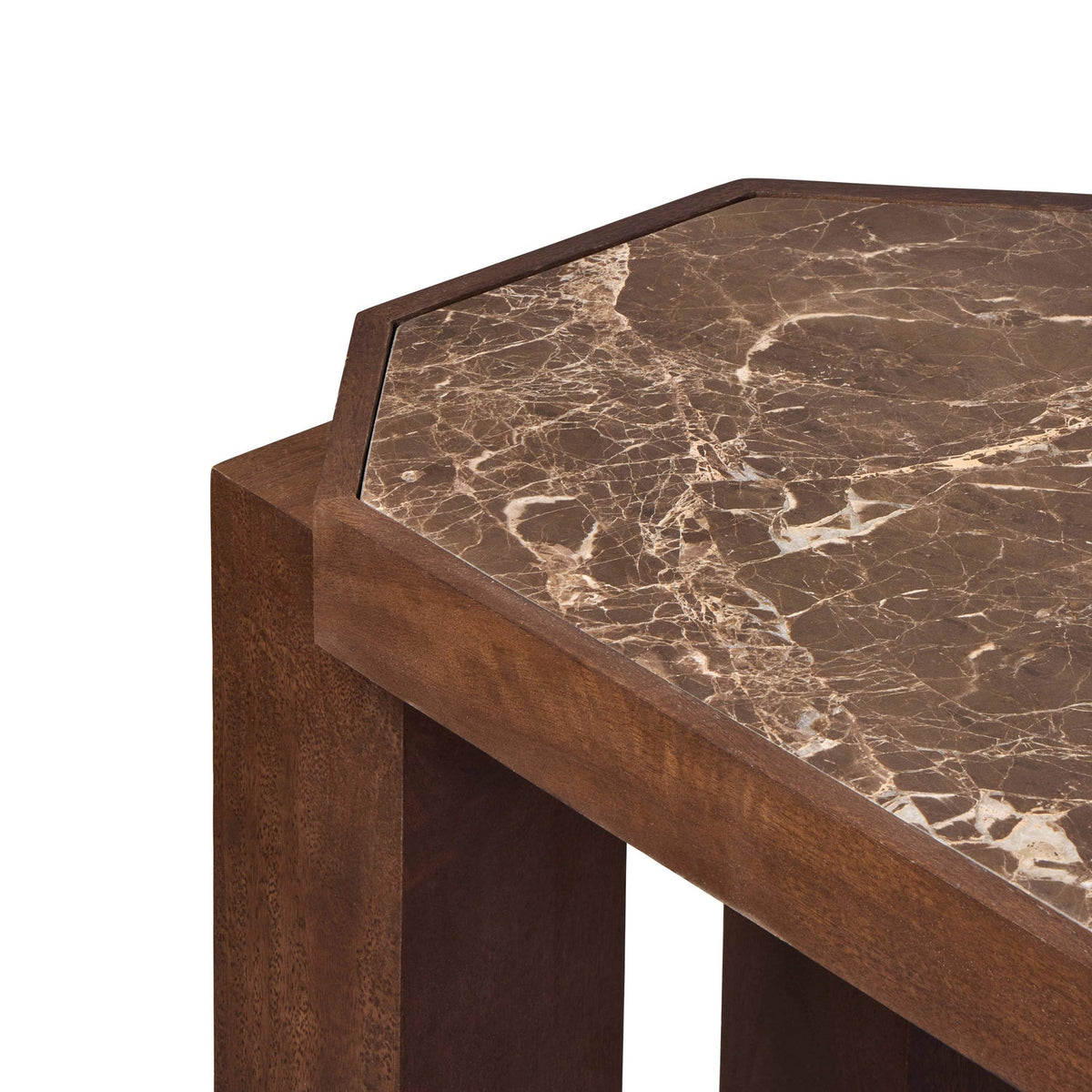Huxley Console Brown