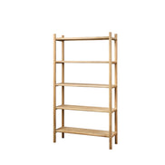 Mason Bookshelf Multi-Coloured