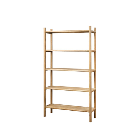 Mason Bookshelf Multi-Coloured