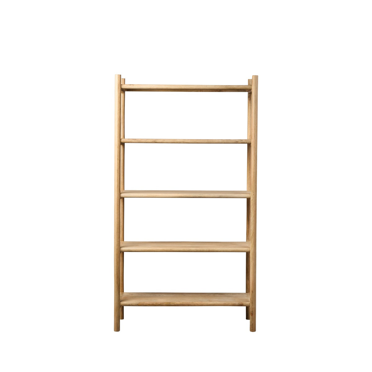 Mason Bookshelf Multi-Coloured