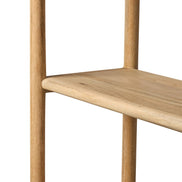 Mason Bookshelf Multi-Coloured