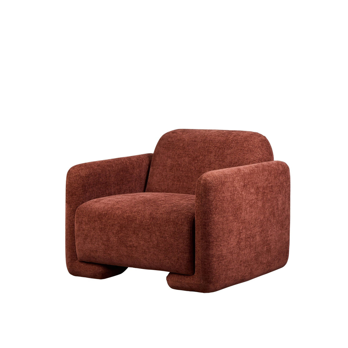 Leni Armchair Rust