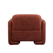 Leni Armchair Rust