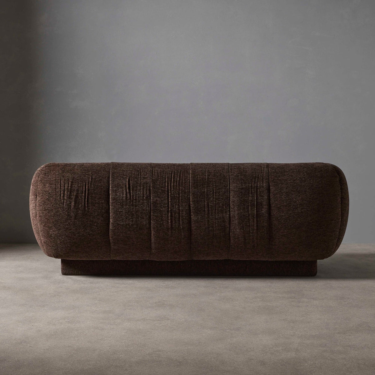 Nolan 3 Seater Sofa Brown