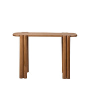 Rhett Console Table Light Walnut