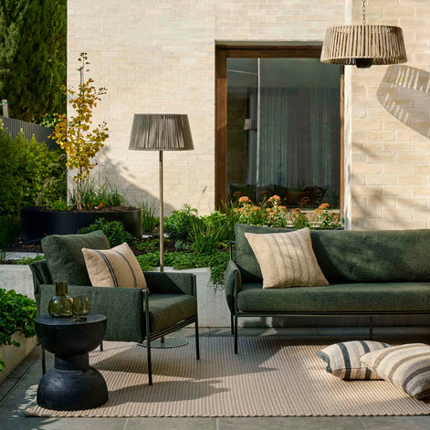 Renly Outdoor Chair Green