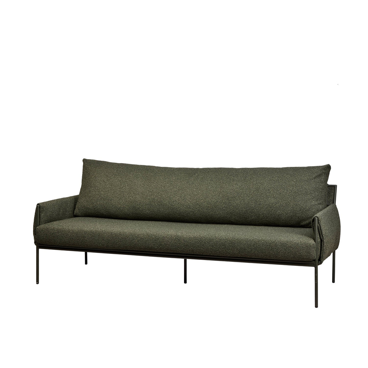 Renly Outdoor Sofa Green