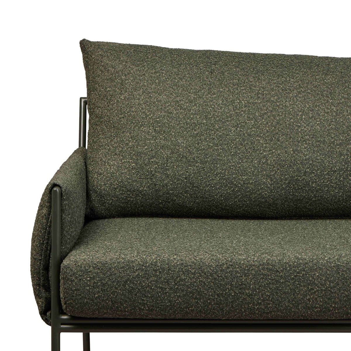 Renly Outdoor Sofa Green
