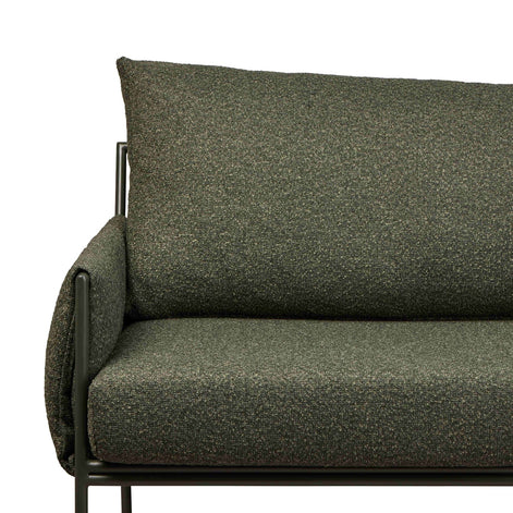 Renly Outdoor Sofa Green