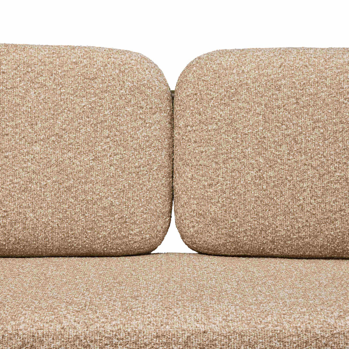 Flint Outdoor Sofa Green & Taupe