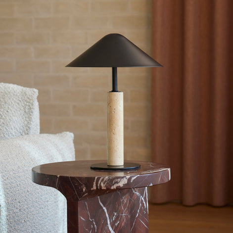 Arlo Side Table Multi-Coloured Set of Two