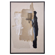 Grand Designs Pedrali Hand Painted Wall Art Brown