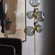 Grand Designs Pedrali Hand Painted Wall Art Brown