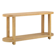 Botany Console Table Oak (160cm)