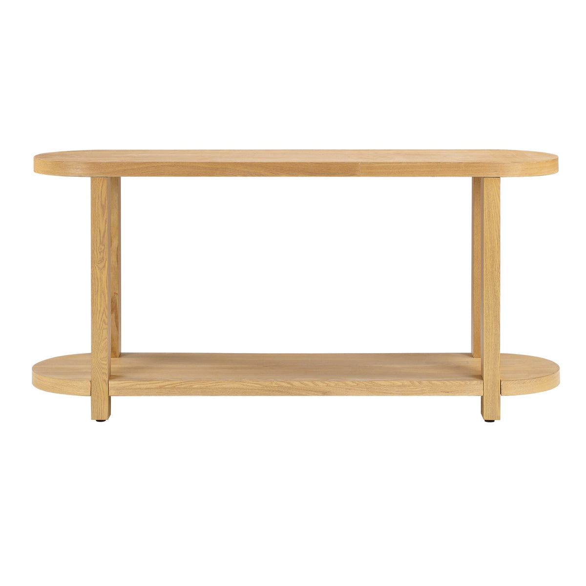 Botany Console Table Oak (160cm)