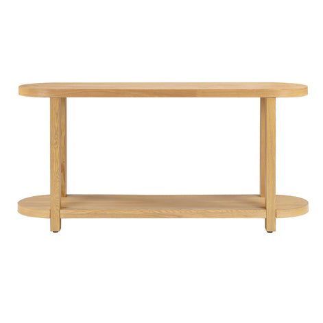 Botany Console Table Oak (160cm)