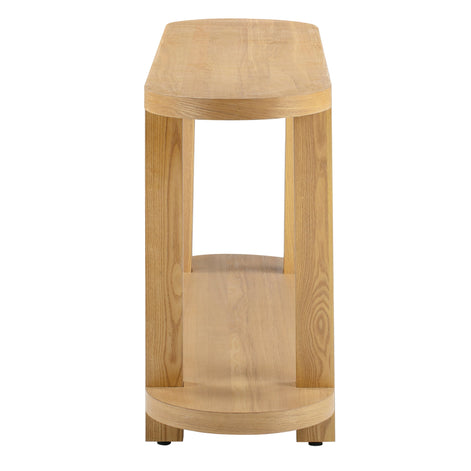 Botany Console Table Oak (160cm)