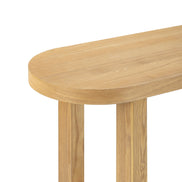 Botany Console Table Oak (160cm)