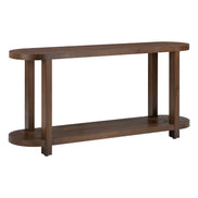 Botany Console Table Walnut (160cm)