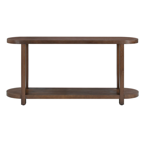 Botany Console Table Walnut (160cm)
