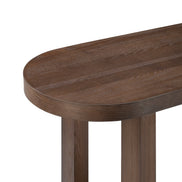 Botany Console Table Walnut (160cm)