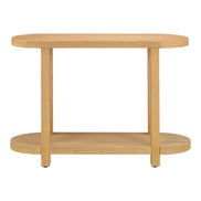 Botany Console Table Oak (110cm)