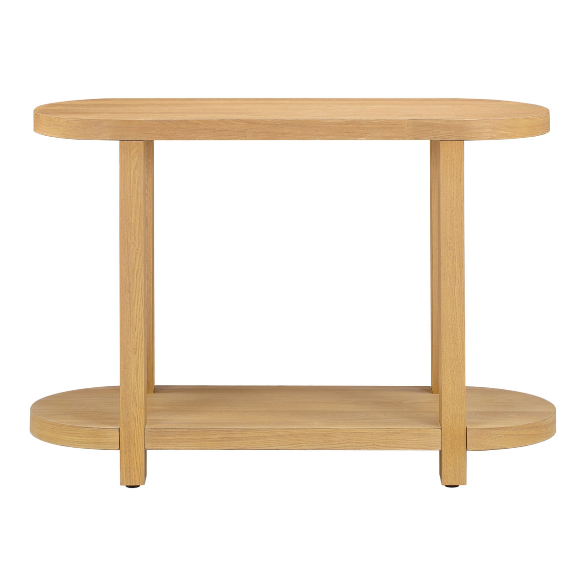 Botany Console Table Oak (110cm)