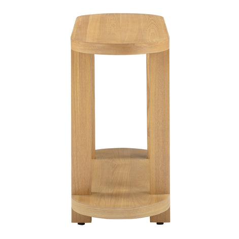 Botany Console Table Oak (110cm)