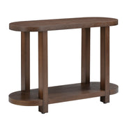 Botany Console Table Walnut (110cm)