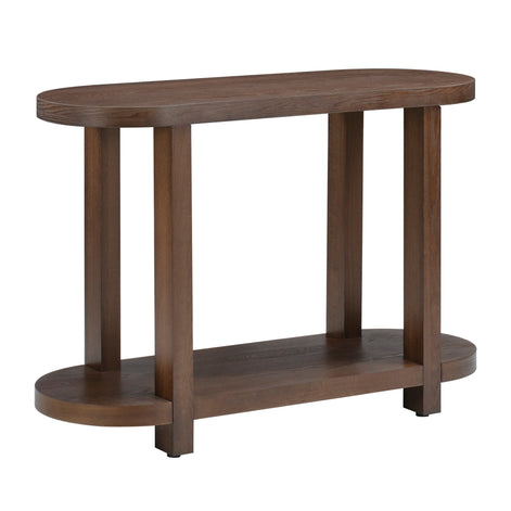 Botany Console Table Walnut (110cm)