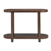 Botany Console Table Walnut (110cm)