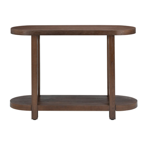 Botany Console Table Walnut (110cm)