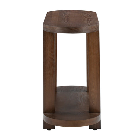 Botany Console Table Walnut (110cm)