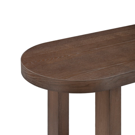 Botany Console Table Walnut (110cm)