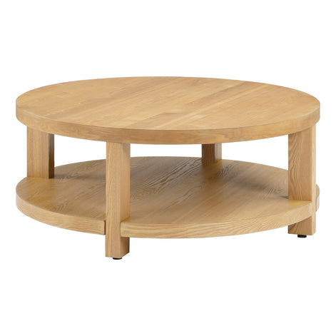 Botany Coffee Table Oak