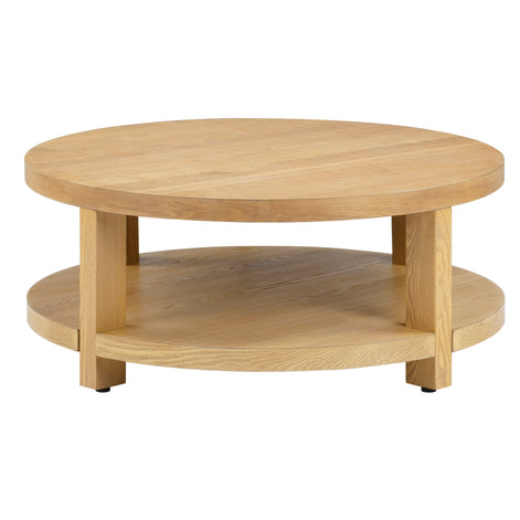 Botany Coffee Table Oak