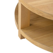 Botany Coffee Table Oak