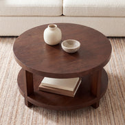 Botany Coffee Table Walnut