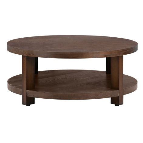 Botany Coffee Table Walnut